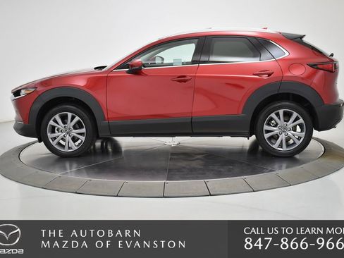Used 2025 MAZDA CX-30 AWD 2.5 S w/ Premium Package image 17