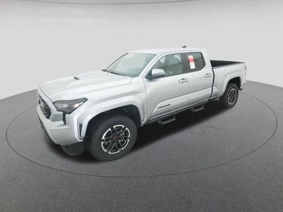 New 2025 Toyota Tacoma TRD Sport