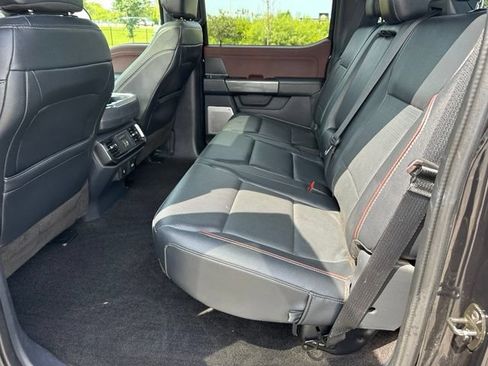 Certified 2022 Ford F150 Lariat w/ Equipment Group 502A High AWD/4WD image 12