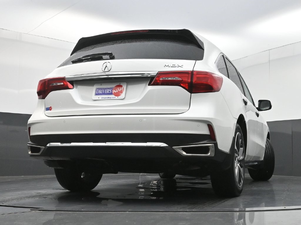 Used 2020 Acura MDX w/ Technology Package FWD image 29