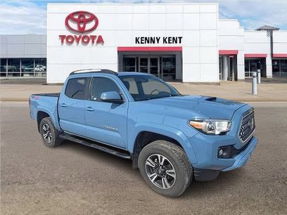 Used 2019 Toyota Tacoma TRD Sport