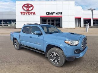Used 2019 Toyota Tacoma TRD Sport AWD/4WD video 1