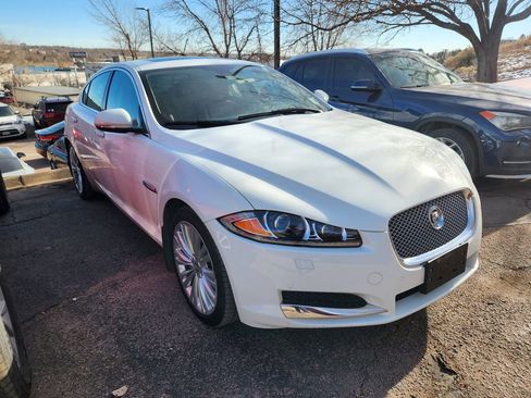 Used 2013 Jaguar XF 3.0 image 19