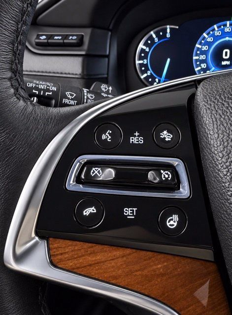 Used 2016 Cadillac Escalade ESV Luxury AWD/4WD image 49