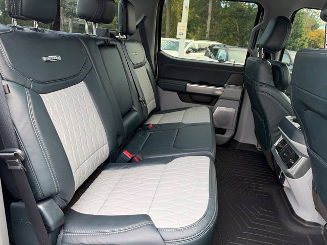Certified 2023 Ford F350 Limited w/ FX4 Off-Road Package AWD/4WD image 18