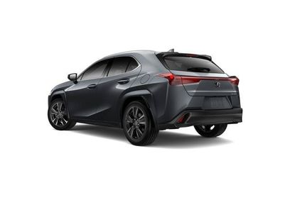 New 2026 Lexus UX 300h AWD