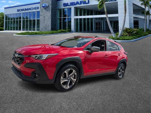 Used 2025 Subaru Crosstrek 2.0i Premium AWD/4WD image 3