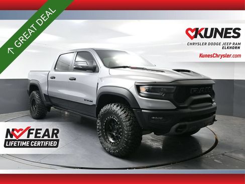 Used 2024 RAM 1500 TRX w/ TRX Level 2 Equipment Group AWD/4WD image 1