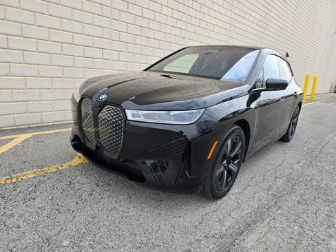 Used 2024 BMW iX M60 image 11