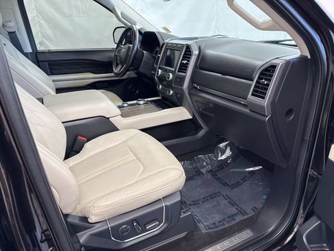 Used 2021 Ford Expedition Max Platinum AWD/4WD image 32