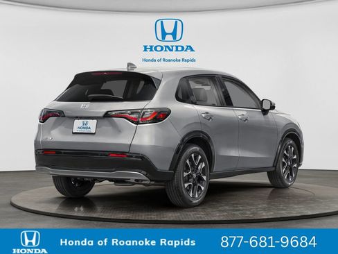 New 2026 Honda HR-V EX-L image 2