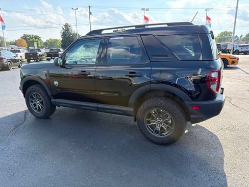 Certified 2022 Ford Bronco Sport Big Bend AWD/4WD image 8
