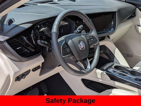 Used 2022 Buick Envision Avenir w/ Technology Package II AWD/4WD image 13