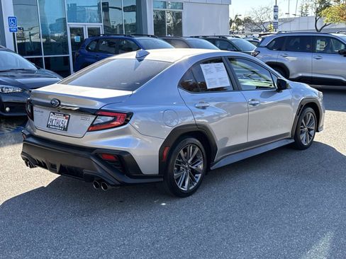 Used 2023 Subaru WRX image 4