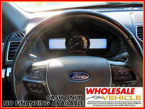 Used 2017 Ford Explorer Limited image 15