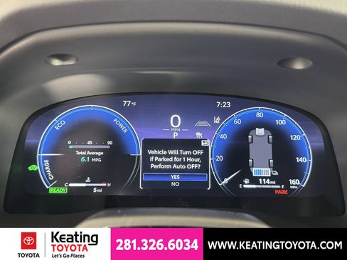 New 2026 Toyota Camry XSE w/ Premium Plus Package FWD image 12