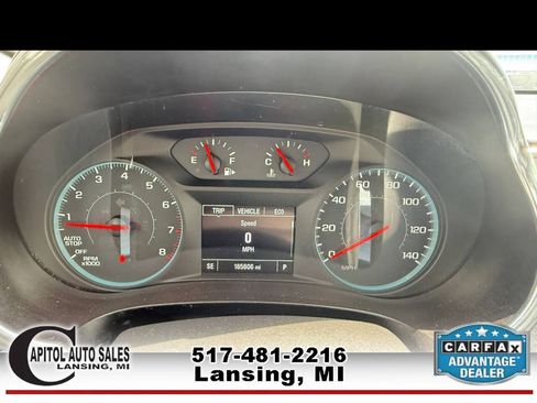 Used 2018 Chevrolet Malibu LT FWD image 21