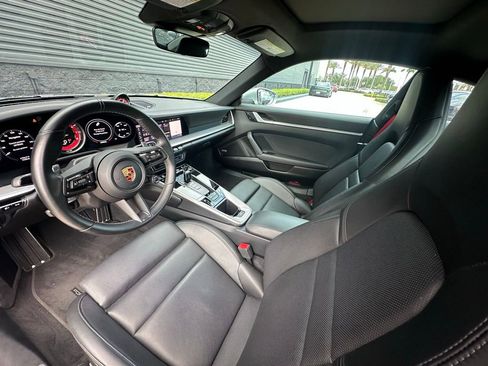 Certified 2020 Porsche 911 Carrera 4S AWD/4WD image 4