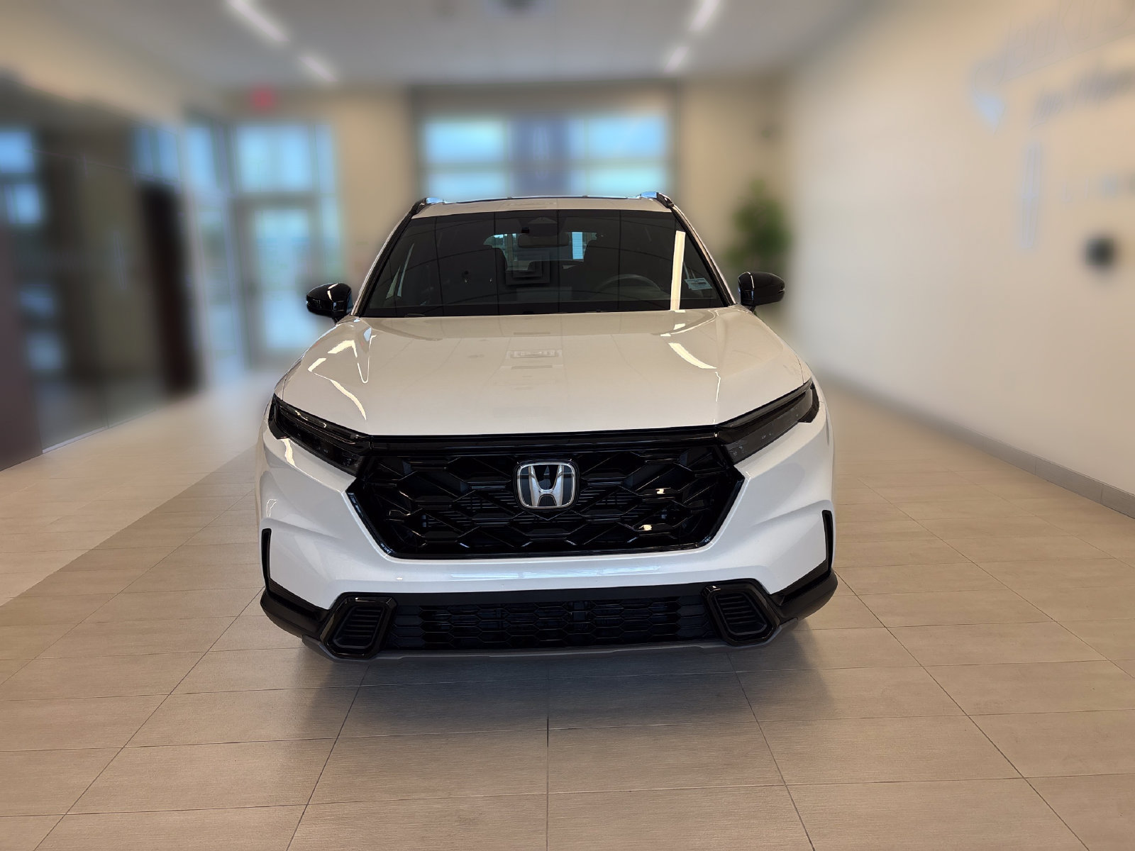 Certified 2025 Honda CR-V Sport image 5