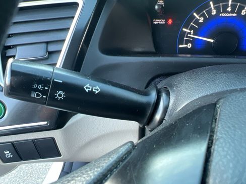 Used 2013 Honda Civic LX image 14