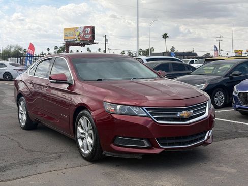 Used 2017 Chevrolet Impala LT w/ Convenience Package image 15