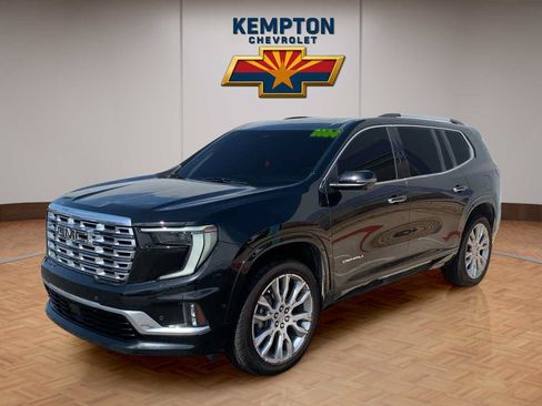 Used 2024 GMC Acadia Denali w/ Super Cruise Package FWD image 2