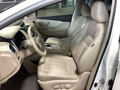 Used 2017 Nissan Murano SL w/ Cargo Package FWD image 11