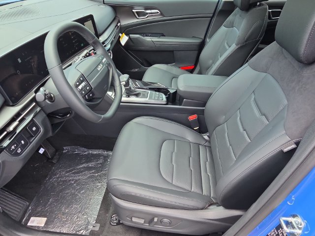 New 2026 Kia Sportage SX FWD image 5