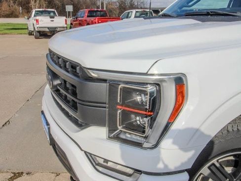 Used 2023 Ford F150 Lariat w/ Equipment Group 502A High image 7