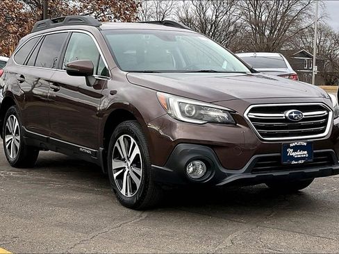 Used 2019 Subaru Outback 2.5i Limited w/ Popular Package #2 image 38