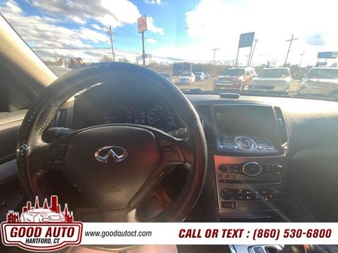 Used 2012 INFINITI G25 x image 17