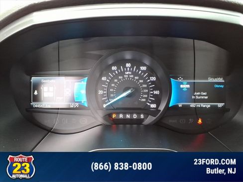 Certified 2022 Ford Edge SEL w/ Convenience Package image 22