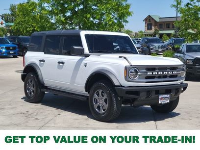 Certified 2024 Ford Bronco Big Bend