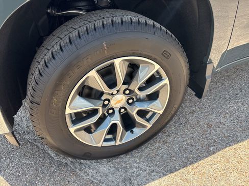 New 2026 Chevrolet Silverado 1500 LT w/ Protection Package image 22