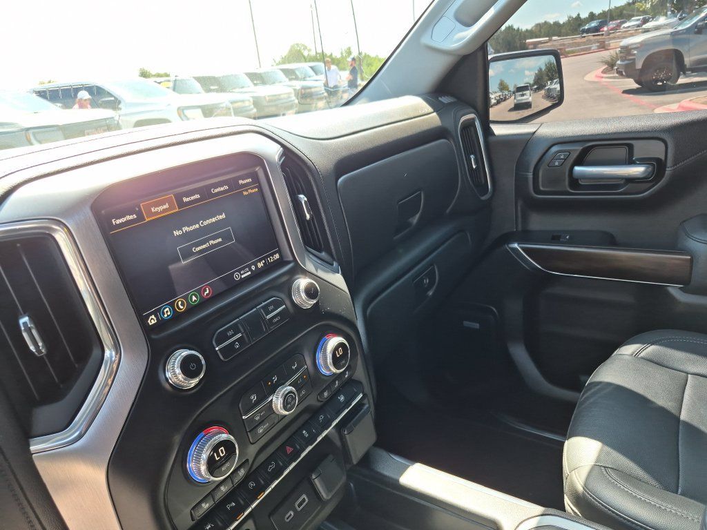 Used 2021 GMC Sierra 1500 SLT RWD image 27