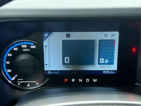 Certified 2021 Ford Bronco Black Diamond image 25