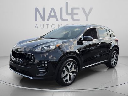 Used 2017 Kia Sportage SX
