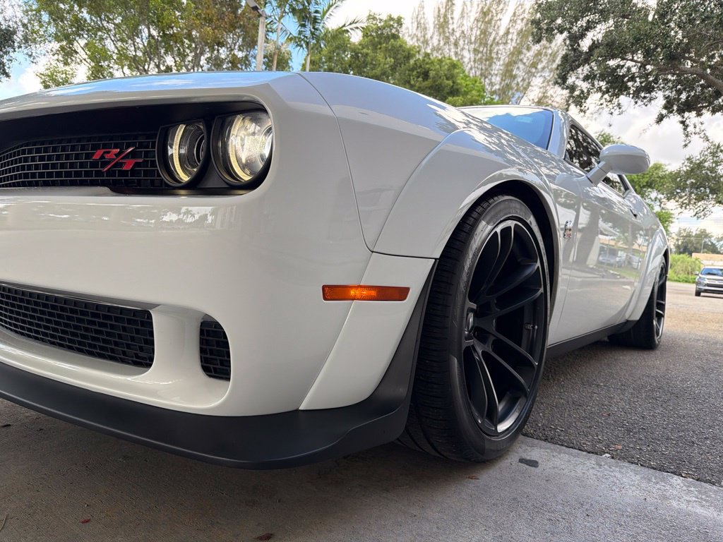 Used 2020 Dodge Challenger R/T Scat Pack RWD image 18