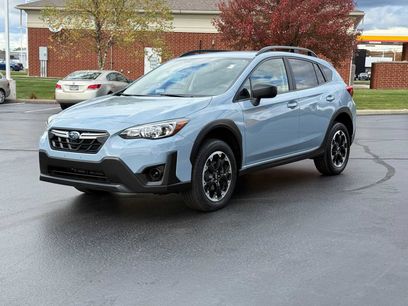 Certified 2023 Subaru Crosstrek 2.0i