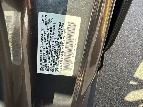 Used 2016 Honda Odyssey EX-L image 9