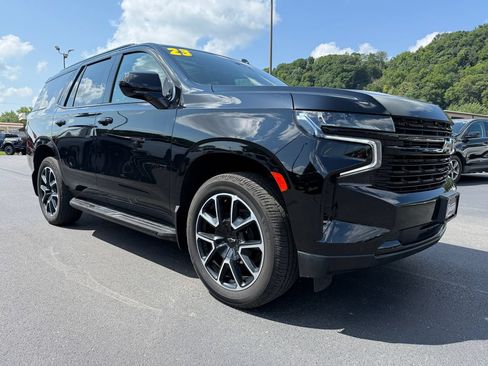 Used 2023 Chevrolet Tahoe RST AWD/4WD image 3