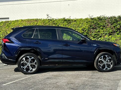 Used 2024 Toyota RAV4 XSE w/ Weather Package image 3