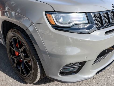 Used 2020 Jeep Grand Cherokee SRT image 14
