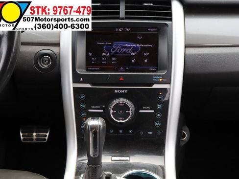 Used 2013 Ford Edge Sport w/ Driver Entry Pkg AWD/4WD image 16