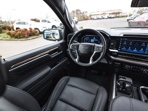 New 2026 Chevrolet Silverado 1500 RST w/ Dark Appearance Package image 24