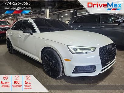 Used 2018 Audi S4 Premium Plus w/ Navigation Package