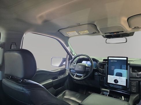 Used 2024 Ford F150 Lightning Flash w/ Max Trailer Tow Package image 17