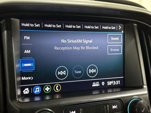 Used 2021 Chevrolet Colorado LT w/ Fleet Safety Package RWD image 14