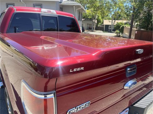 Used 2013 Ford F150 XLT w/ Luxury Equipment Group RWD image 9