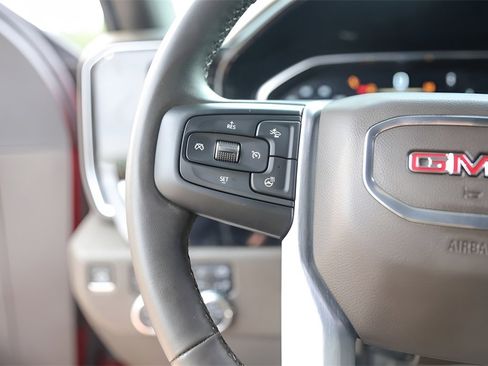 Used 2024 GMC Sierra 3500 SLT w/ SLT Premium Package image 15